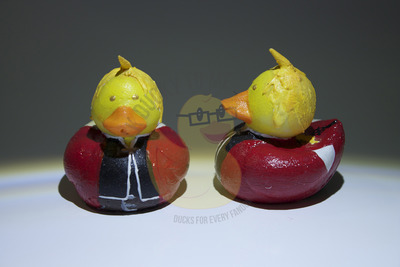 Edward Elric Rubber Duck
