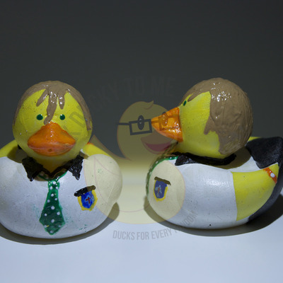 Makoto tachibana rubber duck - Thumbnail 5