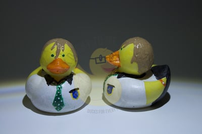 Makoto Tachibana Rubber Duck