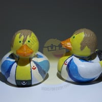 Makoto Tachibana Rubber Duck - Thumbnail 1