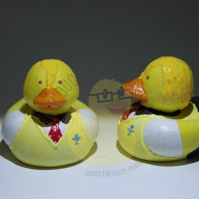 Nagisa hazuki rubber duck - Thumbnail 4