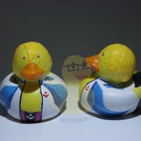 Nagisa Hazuki Rubber Duck - Thumbnail 1
