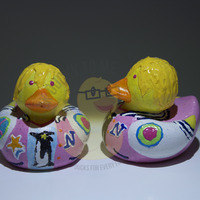 Nagisa Hazuki Rubber Duck - Thumbnail 2