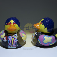 Rei Ryuugazaki Rubber Duck - Thumbnail 2