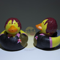 Rin Matsuoka Rubber Duck - Thumbnail 1