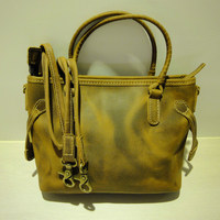 Leather Mini Purse No.4 - Thumbnail 2