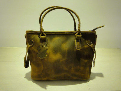 Leather Mini Purse No.4