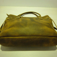 Leather Mini Purse No.4 - Thumbnail 4