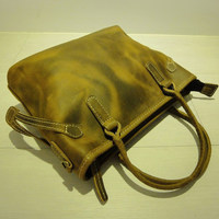 Leather Mini Purse No.4 - Thumbnail 3