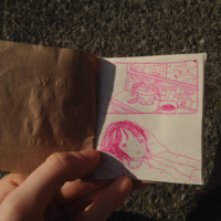 Crow Tengu Zine  - Thumbnail 1