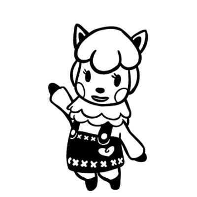  animal crossing: reese