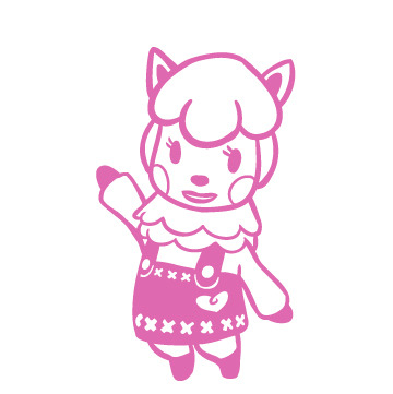  Animal Crossing: Reese