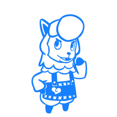 Animal crossing: cyrus - Thumbnail 4