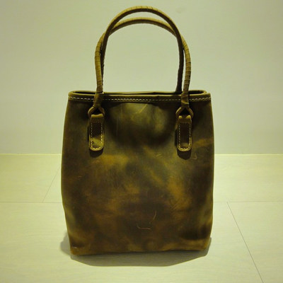 Leather mini purse no.5