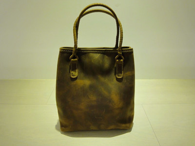 Leather Mini Purse No.5