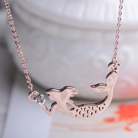 Mermaid Necklace