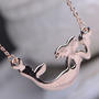 Mermaid Necklace - Thumbnail 1
