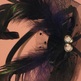 Purple Feather Headband - Thumbnail 1