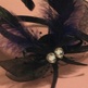 Purple Feather Headband - Thumbnail 2