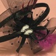 Magenta Feather Headband - Thumbnail 1