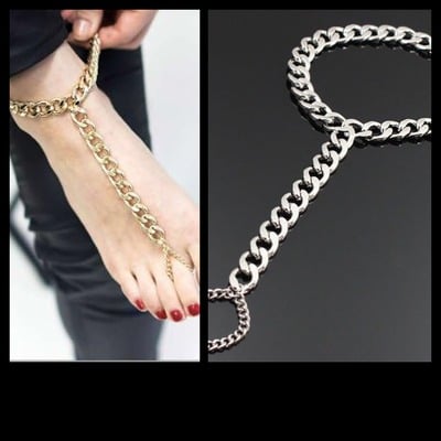 Last one*anklet/toe chain-tde - Thumbnail 5