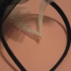 White Feather Headband - Thumbnail 2