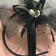 White Feather Headband - Thumbnail 4