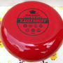 TOMATO Shape RED Color Cookware Easy Daily Use 18cm Enamel Steel Boiling Pot - Thumbnail 2
