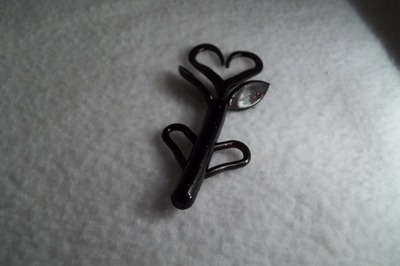 Tiny Brush Hog (8 pack) "Bassquatch"