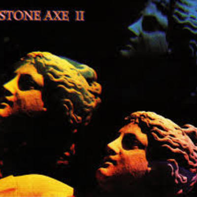 Stone axe cd "stone axe ii" - Thumbnail 3