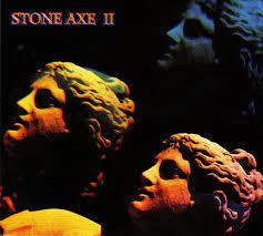STONE AXE CD "Stone Axe II"