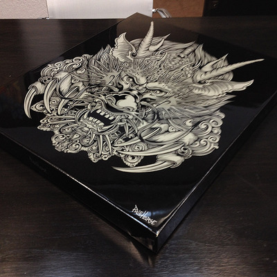 Chris park aka pale horse 