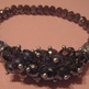 Amethyst Crystal Stretch Bracelet - Thumbnail 2