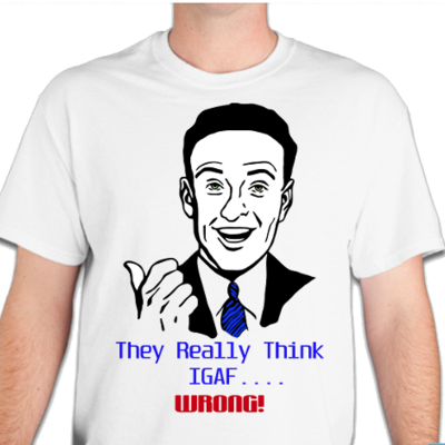 Wrong men's basic t shirt