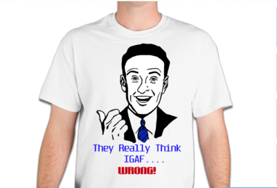 Wrong Men's Basic T Shirt