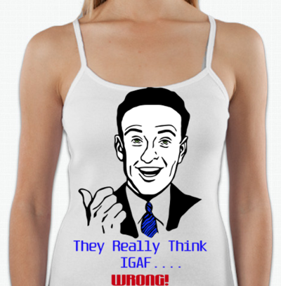 Wrong Women's Tank Top