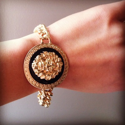 Lion bracelet iii