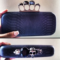 Knuckle Clutch - Thumbnail 1