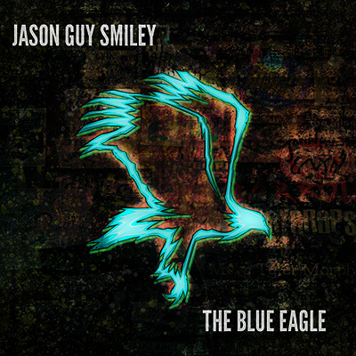 The blue eagle - vinyl