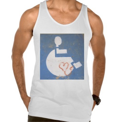 HANDICAP'D LOVE Tank