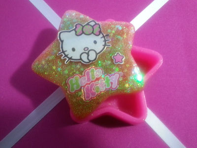 Kitty trinket box