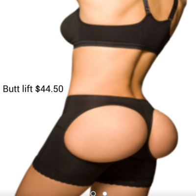 Butt lift