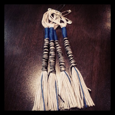 Medium bound fringe set 