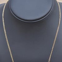Bronze Cast Branch Necklace - Thumbnail 3