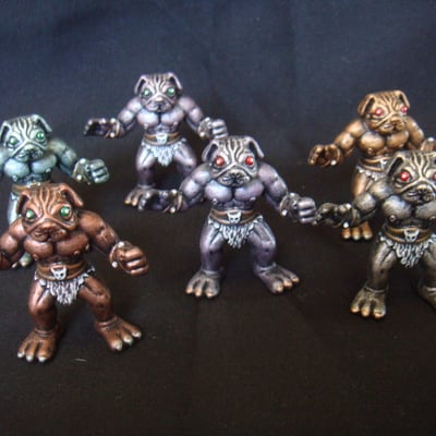 Graven image pugnacious