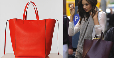 Celine phantom cabas tote 