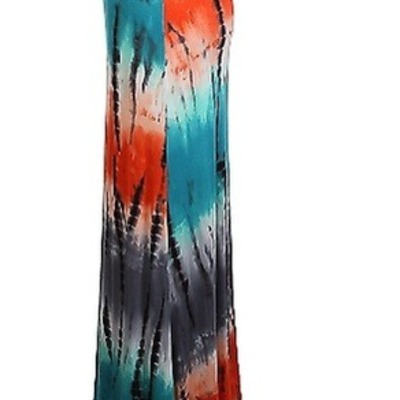 Tye dye maxi 