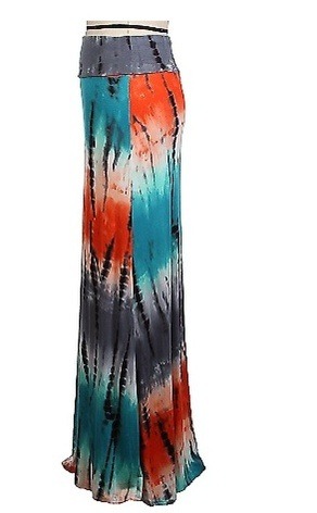 Tye Dye Maxi 