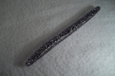 Senko Worm 5" Yamamoto  (10 pack) "Assault & Pepper"