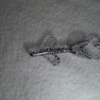 Tiny brush hog (8 pack) "assault & pepper"